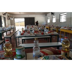 Escolas Estaduais distribuirão merenda para famílias de alunos mais vulneráveis